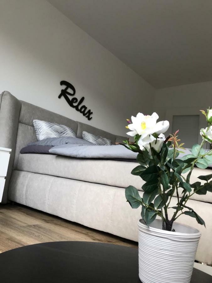 Ferienwohnung Weserblick-Hameln Hamelin Esterno foto