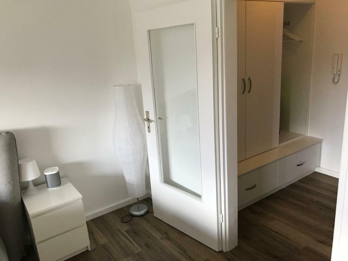 Ferienwohnung Weserblick-Hameln Hamelin Esterno foto